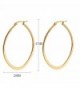 Andyle Stainless Teardrop Earrings Hypoallergenic