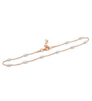 Sterling Silver Gold Tone Two Tone Bracelet