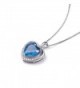Necklace Sterling Silver Forever Pendant