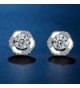 Earrings Classic Zirconia Diamond CONNIE Y