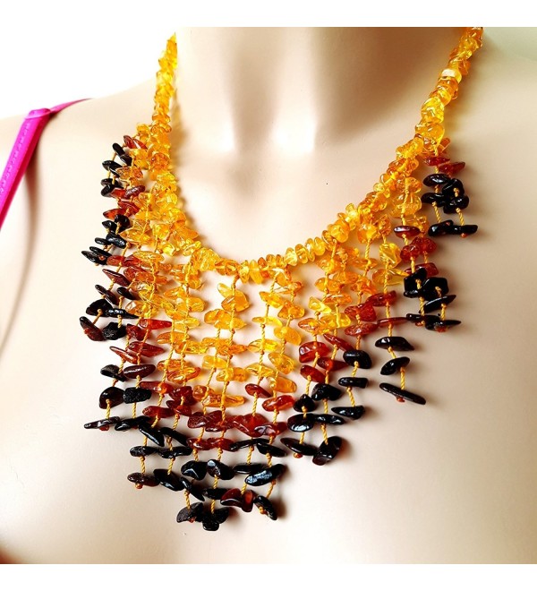 natural baltic amber necklace