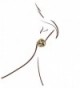 JanKuo Jewelry Antique Style Earrings in Women's Clip-Ons Earrings