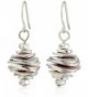 Kenneth Cole New York Silver-Tone Stacked Disc Drop Earrings - CI11CJYXKK9