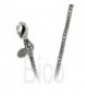Cobra Chains are Matte Finished in Pewter by Bico Australia - CW11H2XYRSB