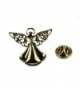 6030733 Angel Lapel Pin Brooch Guardian Angel On My Shoulder Inspirational - CH186Z73XI2