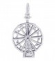 Rembrandt Charms Ferris Wheel Charm - C5112K1WK6V