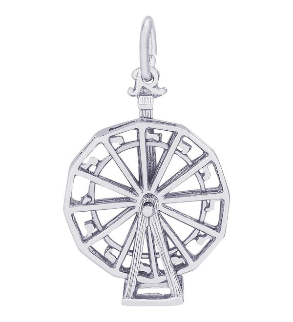 Rembrandt Charms Ferris Wheel Charm - C5112K1WK6V