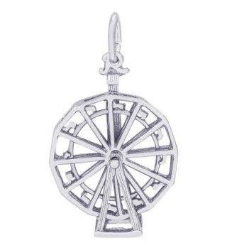 Rembrandt Charms Ferris Wheel Charm - C5112K1WK6V