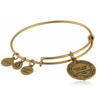 Alex Ani Expandable Rafaelian Bracelet