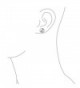 Bling Jewelry Polished earrings Sterling in Women's Stud Earrings
