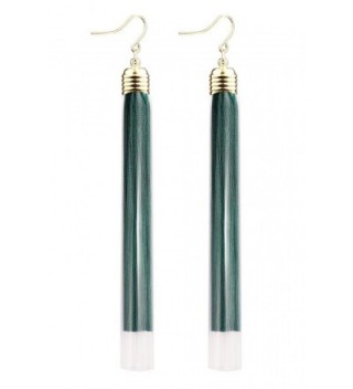 Mina Tassel Draping Shoulder Earring in Women's Drop & Dangle Earrings