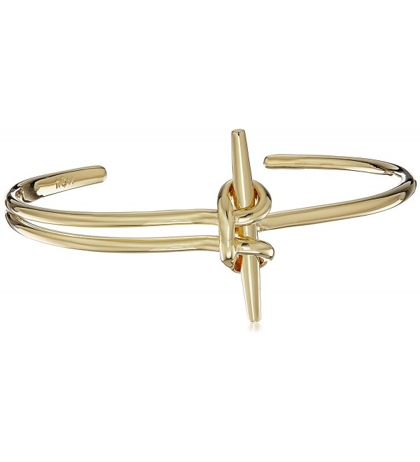 Noir Jewelry Bow Bracelet - CG12NZANSY2