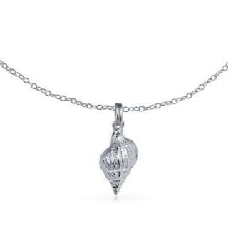 Bling Jewelry Sterling Seashell Nautical