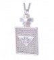 Michley Eternally Memorial Necklace Cremation in Women's Lockets