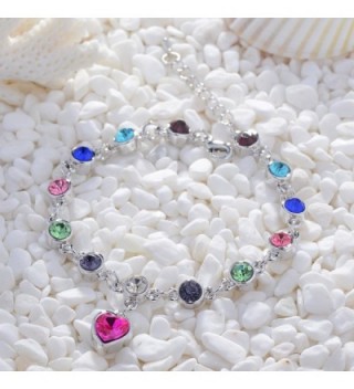 SWAROVSKI Elements Bracelet Beautiful multicolor