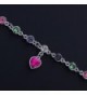 SWAROVSKI Elements Bracelet Beautiful multicolor in Women's Link Bracelets