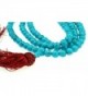 Simulated Turquoise Stone Praying Mala