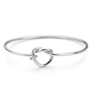 Sterling Silver Endless Openable Bracelet