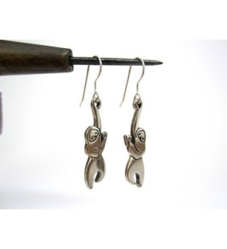 Mark Poulin Womens Earrings Hanging