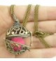 Music Notation Note Locket Necklace