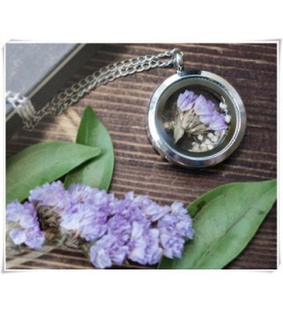 Lavender statice sterling terrarium bridesmaid