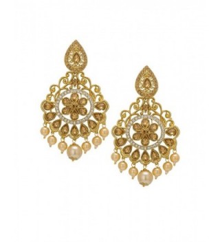 Bindhani Wedding Pakistani Zirconia Earrings