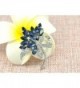 Gyn Joy Crystal Jewelry BZ002 in Women's Brooches & Pins