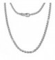 SilberDream olive-chain- Necklace 925 Sterling Silver Women- 27.6 inch (70cm) SDK21370 - C7119YUS7C7