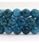 Natural Apatite Crystal Gemstone Bracelet