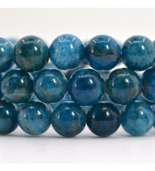 Natural Apatite Crystal Gemstone Bracelet