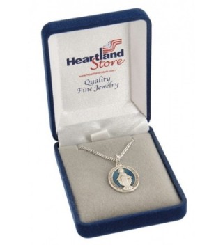 Womens Sterling Silver Miraculous Rhodium