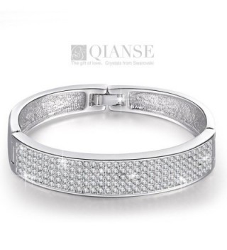 QIANSE Bracelet christmas bracelets anniversary