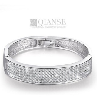 QIANSE Bracelet christmas bracelets anniversary