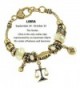 DianaL Boutique Zodiac Horoscope Bracelet