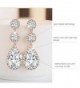 Incaton Earrings Extended Christmas Bridesmaids in Women's Drop & Dangle Earrings