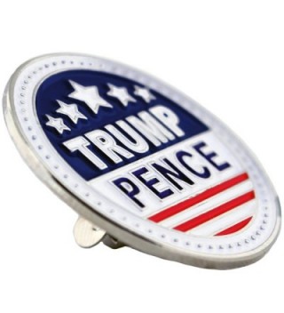 PinMarts President Trump Vice President Enamel