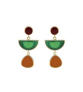 Delice Delight Fashion Earrings NewYork 14K