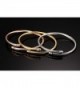 Stainless Stackable Bracelet Mealguet Jewelry in Women's Bangle Bracelets