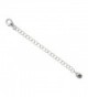 Silpada 'Necklace Extender' Sterling Silver Extender- 3" - CW12NYDJAT0