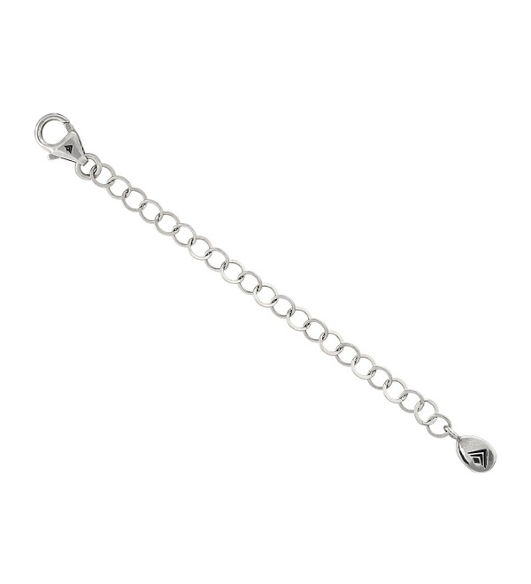 Silpada 'Necklace Extender' Sterling Silver Extender- 3" - CW12NYDJAT0