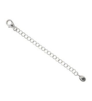 Silpada 'Necklace Extender' Sterling Silver Extender- 3" - CW12NYDJAT0