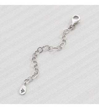 Silpada Necklace Extender Sterling Silver