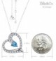 Birthday Birthstone Aquamarine Swarovski Jewelry 20