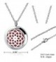 Sunflower Stainless Essential Diffuser Choker