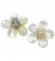 Bijoux Ja Handmade Pollen Earrings