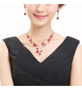 Glamorousky Elegant Earrings Austrian Crystals in Women's Hoop Earrings