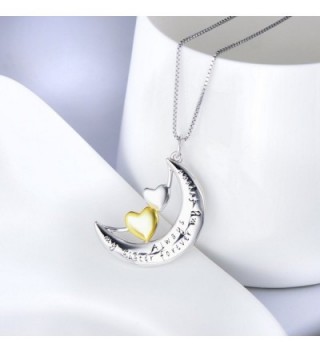 Sterling Silver Forever Pendant Necklace in Women's Pendants