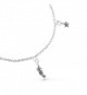Bling Jewelry Nautical Sterling Silver in Women's Anklets