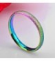 Stainless Rainbow Lesbian Wedding Engagement in Women's Wedding & Engagement Rings