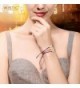 Wistic Adjustable Bracelet Kabbalah Silver